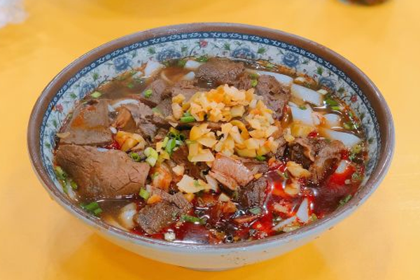 杨家风味牛肉粉加盟费
