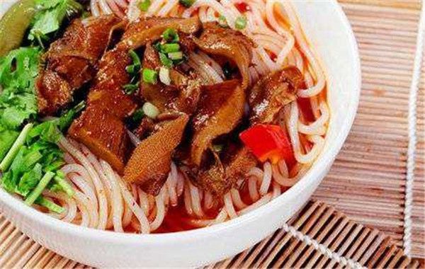 高记牛肉粉加盟费