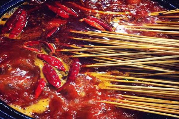 签子牛杂火锅串串加盟费