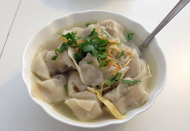 老杭州馄饨加盟费
