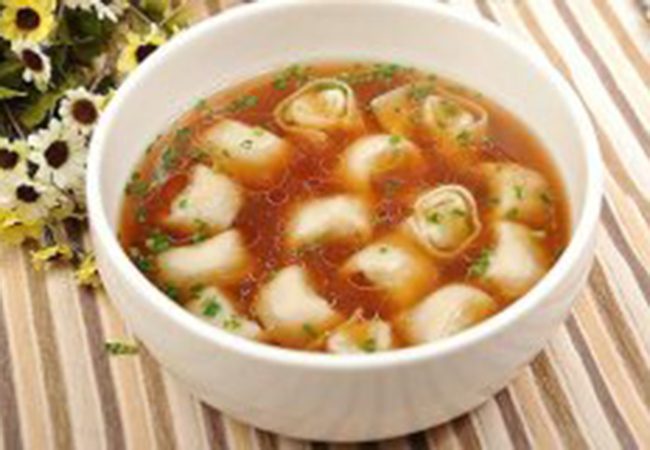 苏阿姨馄饨加盟费