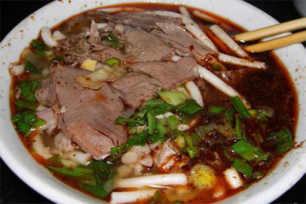 汤王羊肉粉加盟费