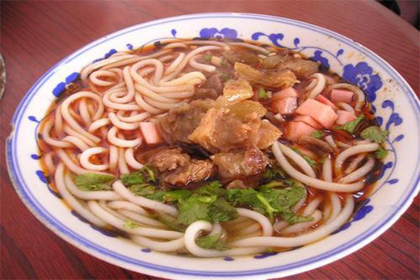 何记牛肉粉加盟费