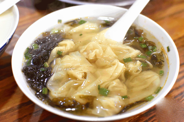 酱轩老上海馄饨加盟费