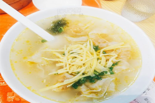 胖胖煮脆皮馄饨加盟费