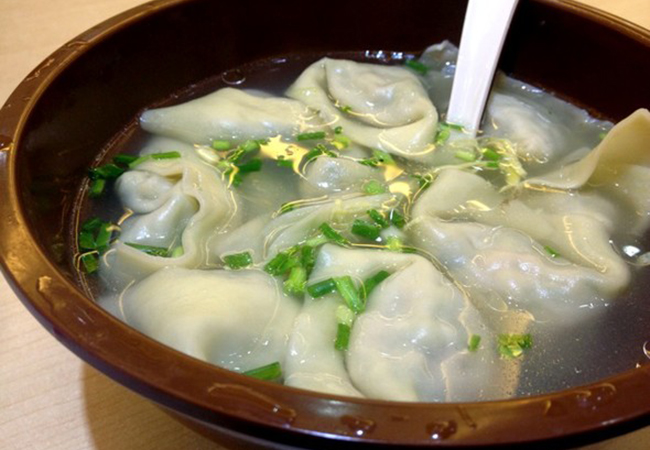 老汤馄饨加盟费