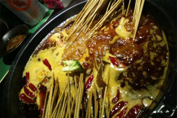 签子牛杂火锅串串加盟费