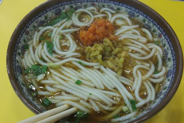 杨家风味牛肉粉加盟费