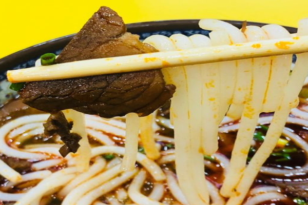 杨家风味牛肉粉加盟费
