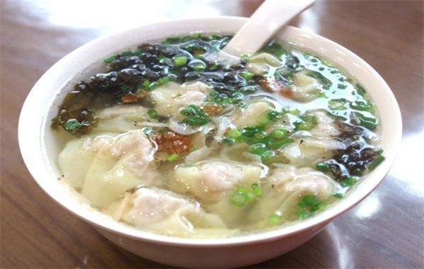 九里香馄饨加盟费