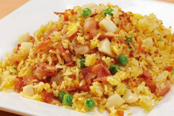 皇家炒饭加盟店