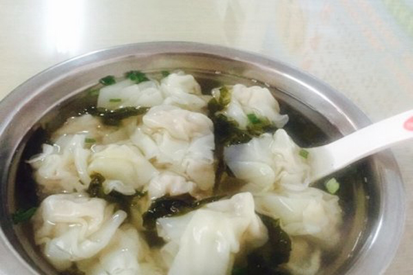 徐师傅海鲜馄饨加盟店
