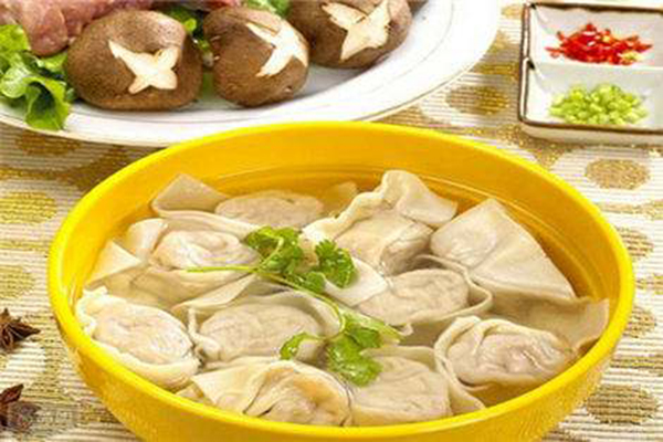 福建馄饨王加盟费