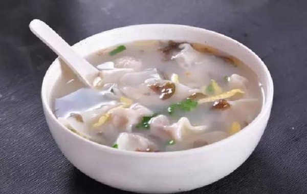 乔记馄饨加盟费
