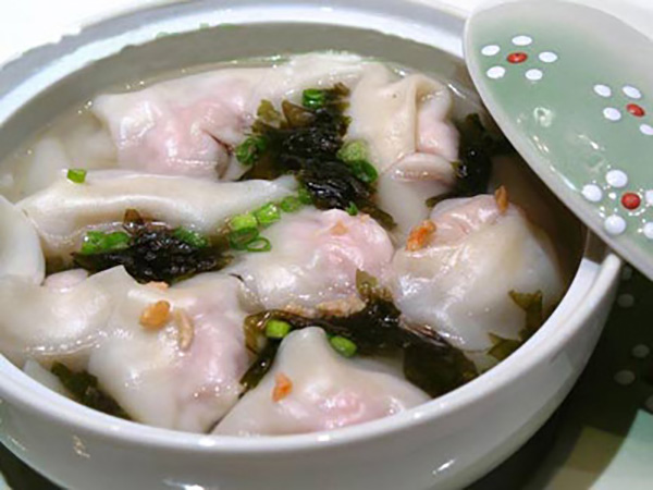 金芬馄饨加盟店