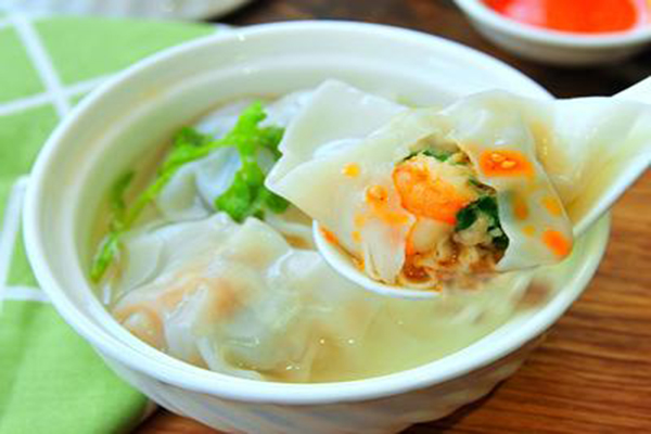 皖南小挑馄饨加盟费