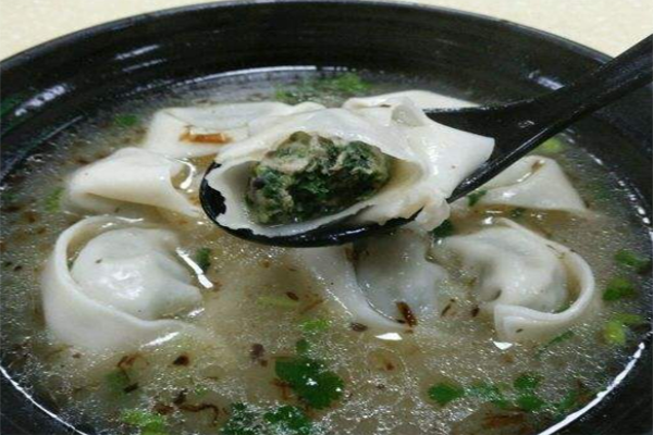 宋记馄饨加盟费