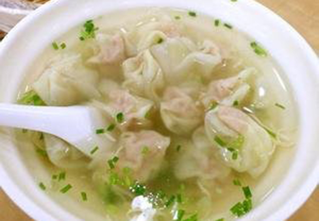 老汤馄饨加盟费