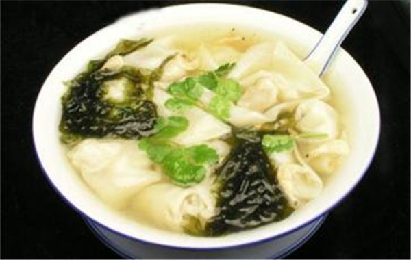 谢记馄饨加盟费