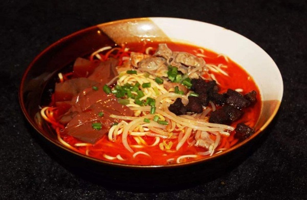 黄记牛肉粉加盟费