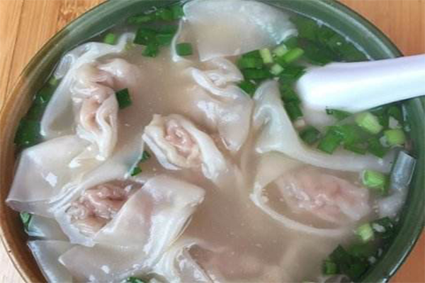 老洛阳馄饨加盟费