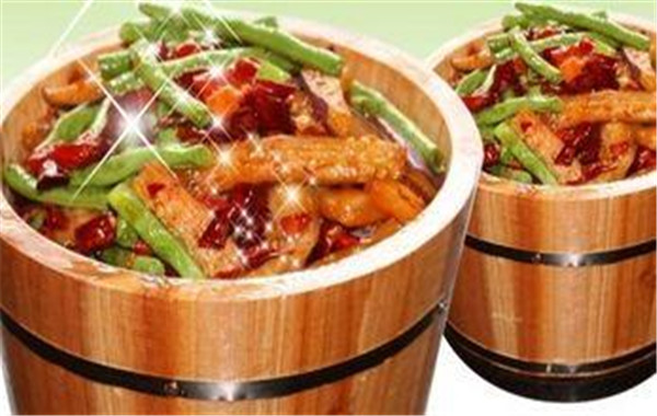 川湘纪木桶饭加盟费