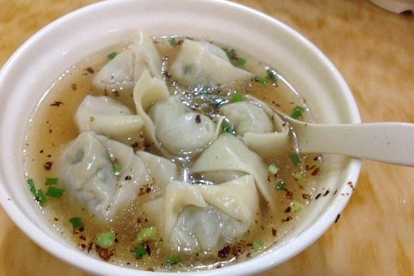 福建馄饨王加盟费
