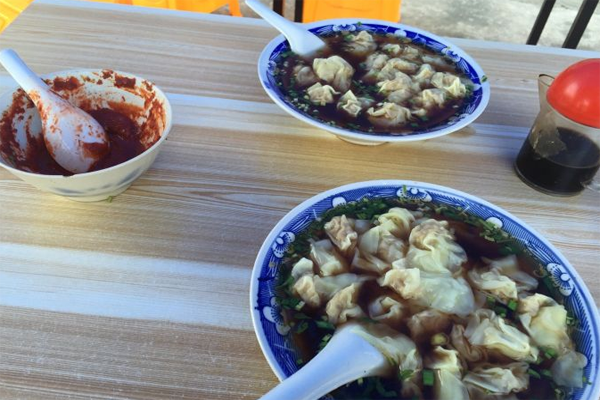 茅山馄饨加盟费