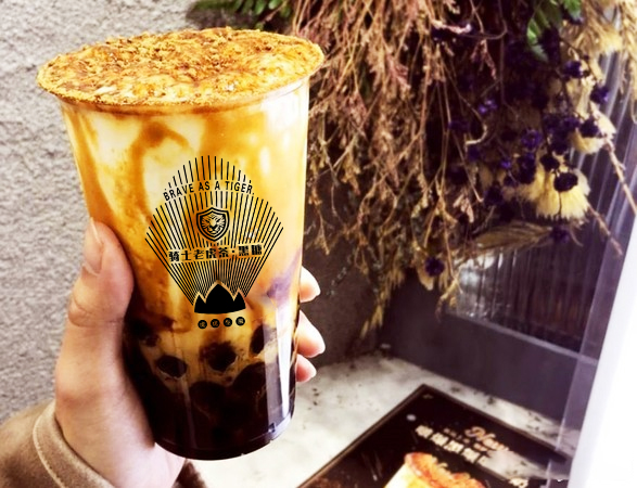 奶茶加盟店选哪家好？