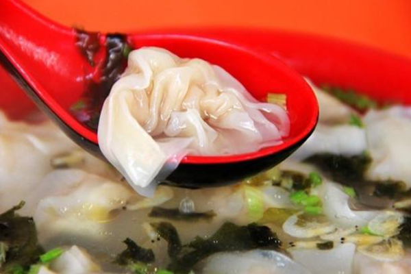 宋记馄饨加盟费