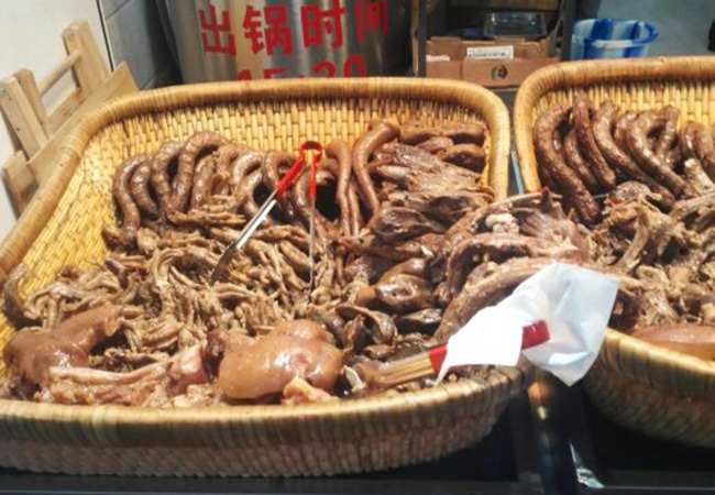 张记现捞鸭脖加盟费