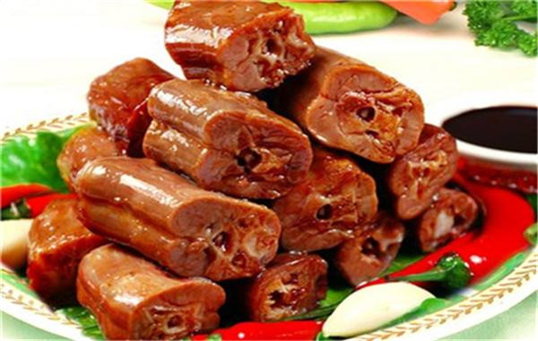 劲味煌武汉鸭脖加盟费