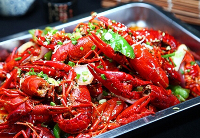 帝虾党麻辣小龙虾加盟门店