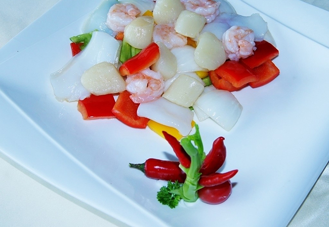 迎宾阁餐厅