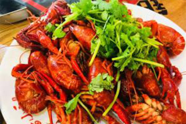 鲁小三龙虾加盟费