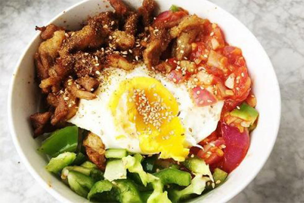 大东北烤肉拌饭加盟费