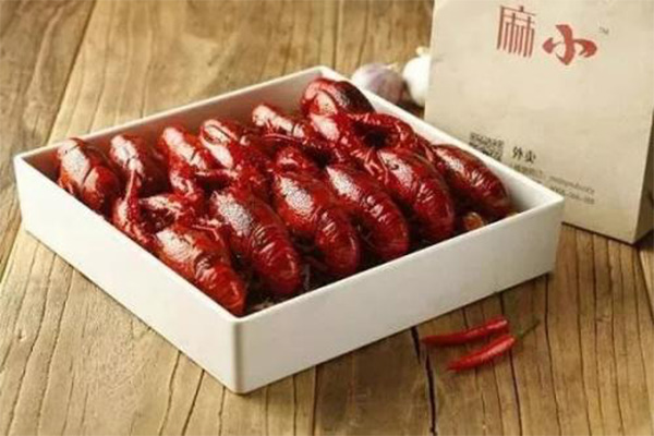 热辣生活小龙虾加盟门店