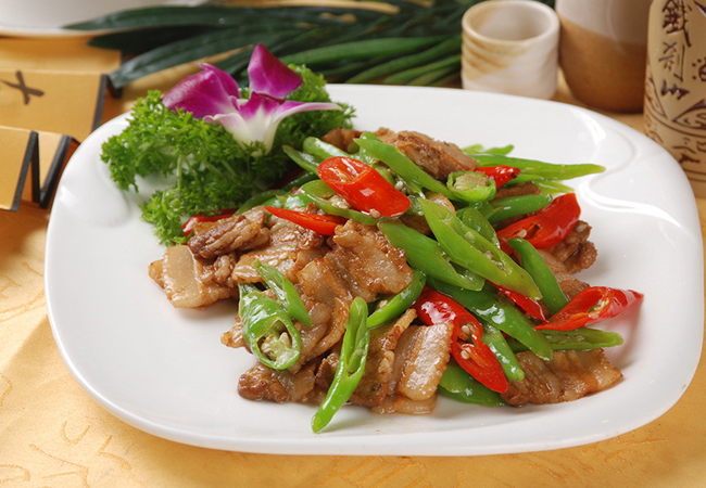 迎宾阁餐厅