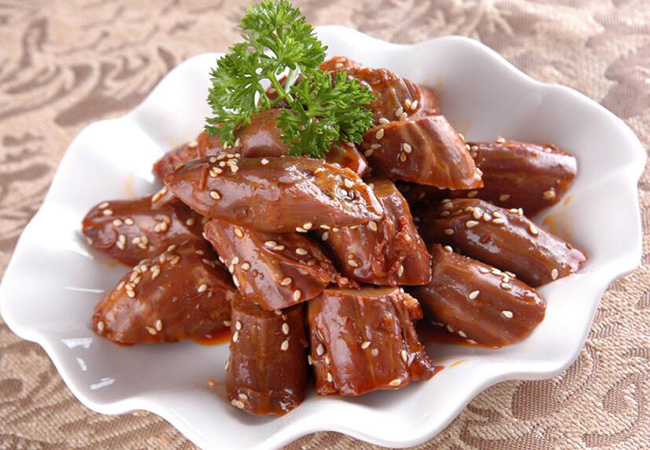 黑椒鸭脖加盟门店