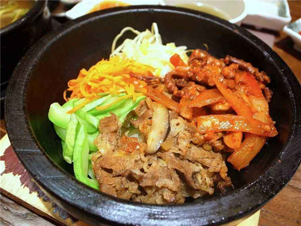 米哥家烤肉拌饭加盟店