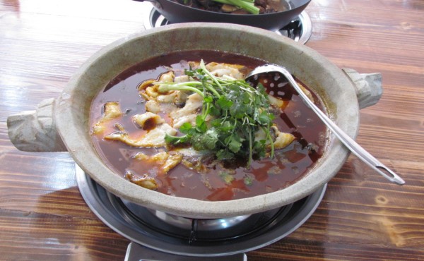 龙源石锅鱼火锅加盟店