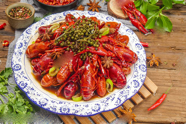 红功夫小龙虾加盟费