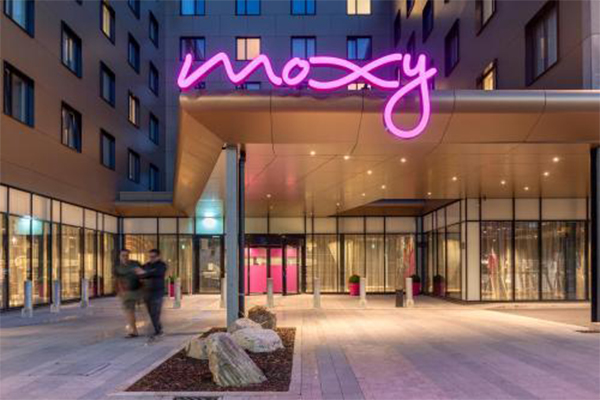 moxy酒店加盟费