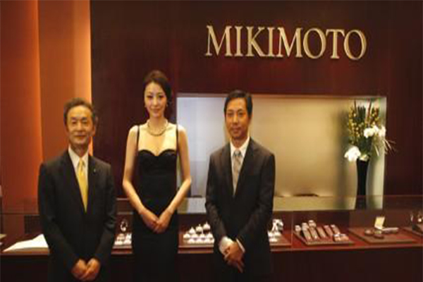 mikimoto加盟费
