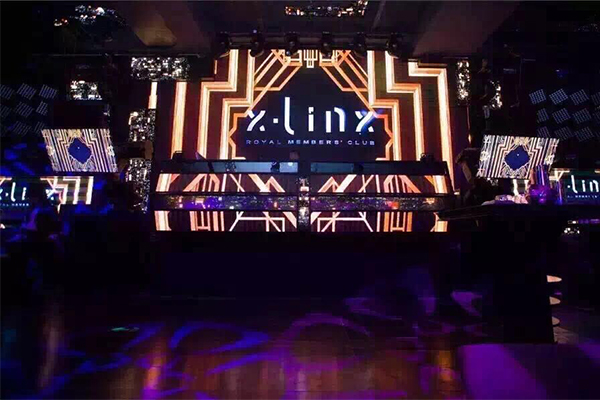 linx酒吧加盟费