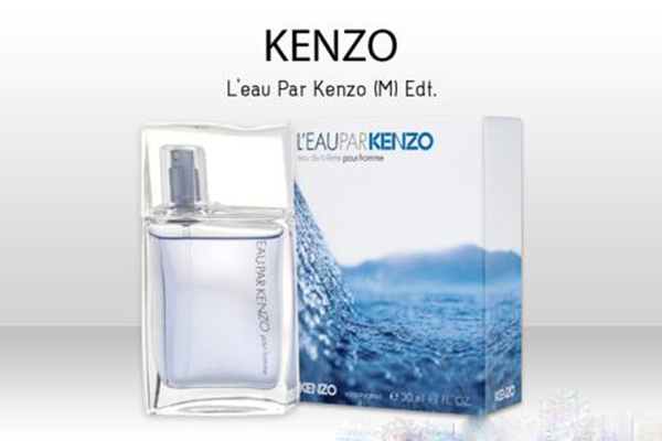 kenzo香水加盟费