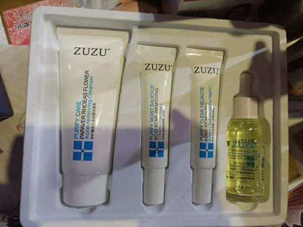 zuzu化妆品
