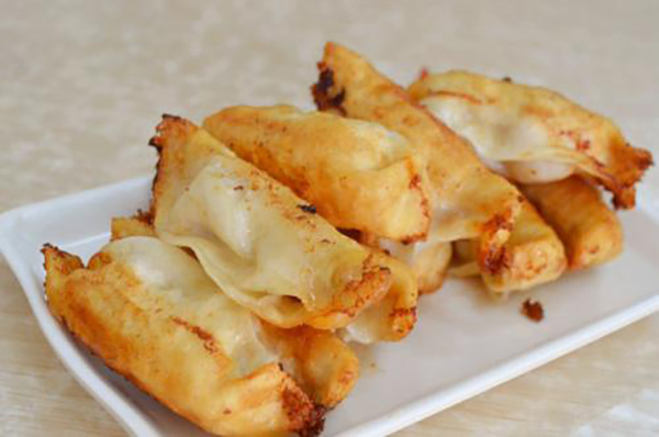 李记牛肉锅贴加盟店