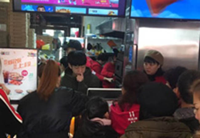 圣披萨加盟费