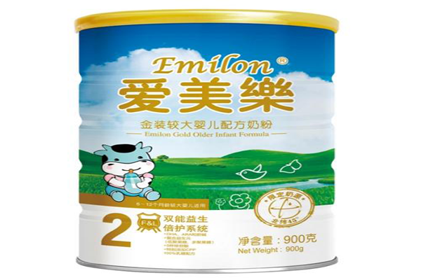 爱美乐奶粉加盟费